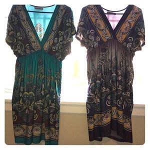 EUC Kimono dress bundle