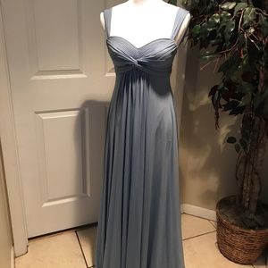BCBGMaxazria Maxi Empire Waist Cocktail Dress XS