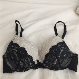 Victoria's Secret Push Up Bra