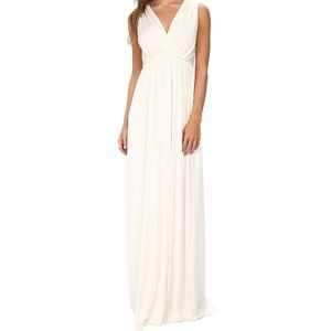 NWT Rachel Pally Morning Dress white M