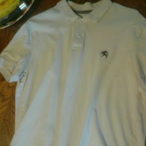 Express polo shirt