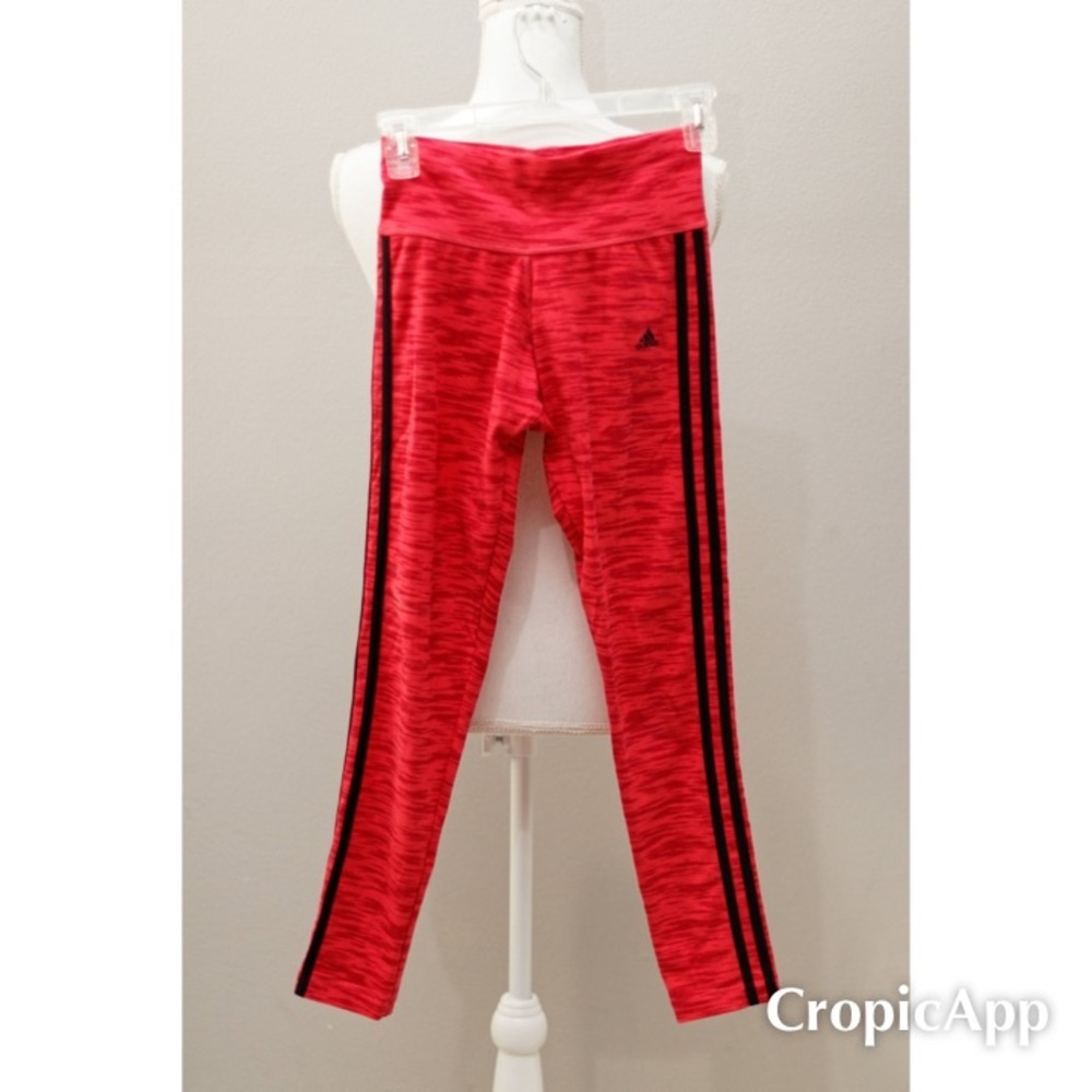 Adidas Sport Essentials Climalite Pants - XS - Picture 1 of 5