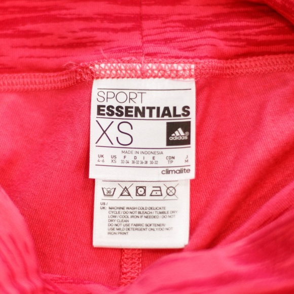 Adidas Sport Essentials Climalite Pants - XS - Picture 5 of 5