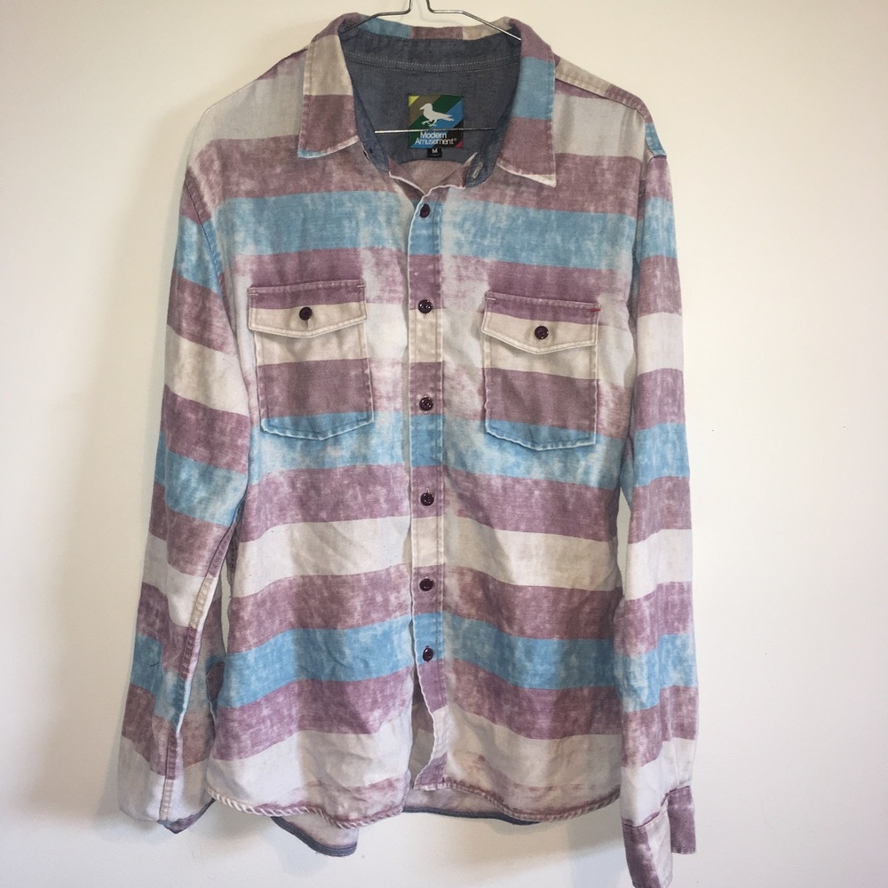 American Eagle flannel