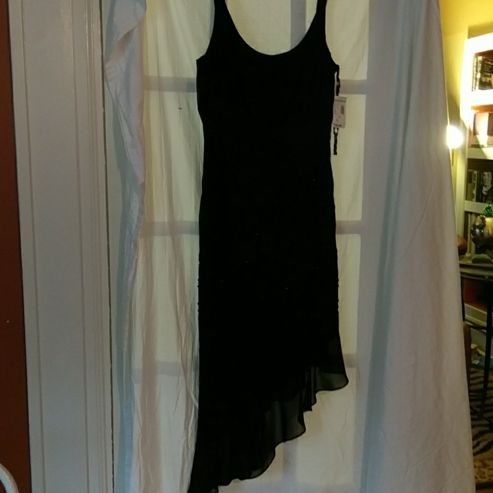 I call it a tango dress, never worn