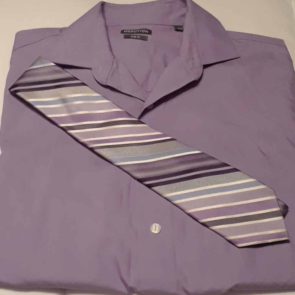Perry Ellis Men's Silk Tie