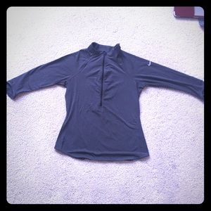 Nike Element DRI-FIT Half Zip Running top