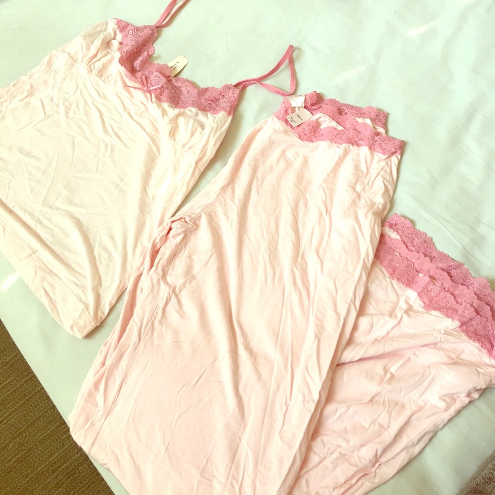 Victoria's Secret 2-piece PJs