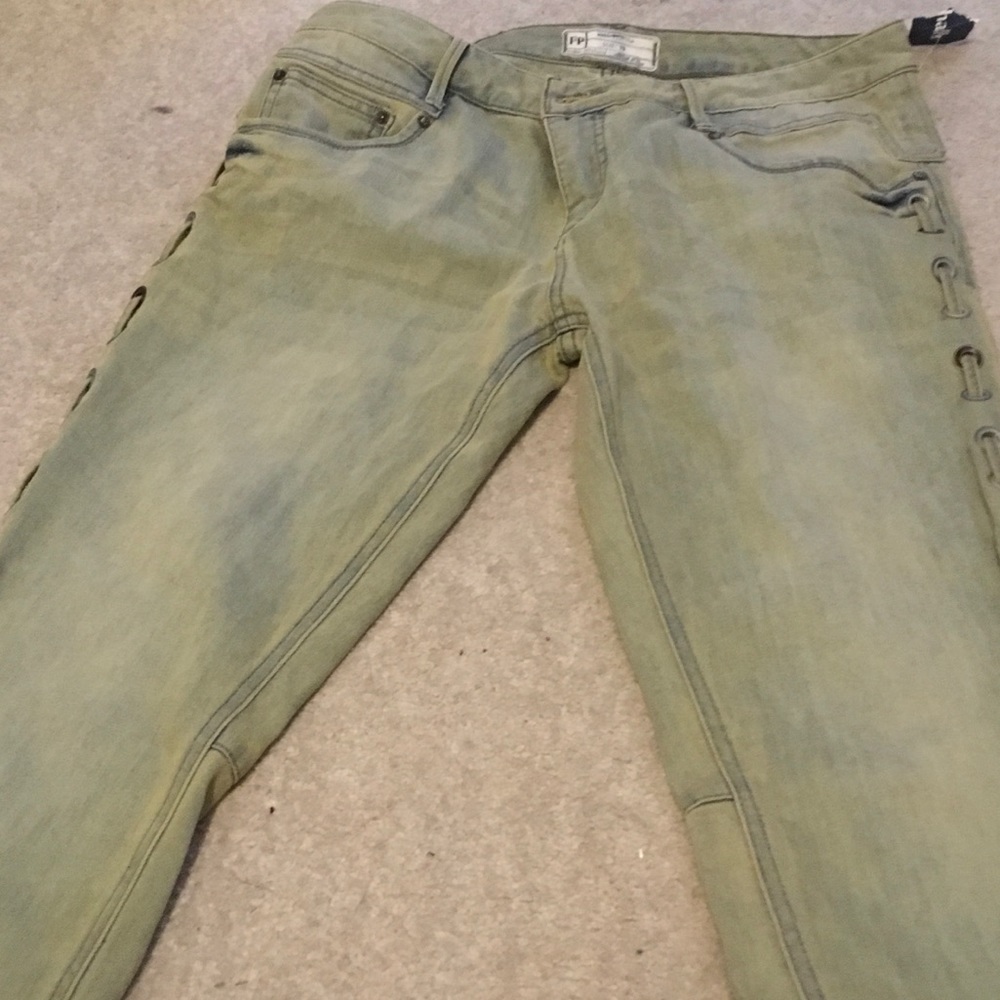 Free people jeans