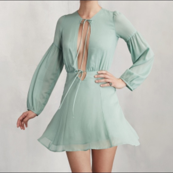 Reformation Bella Dress - Picture 3 of 8