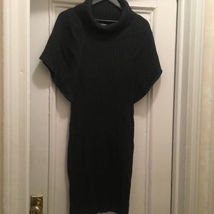 Sweater dress