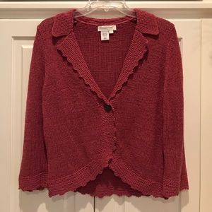 Coldwater Creek sweater
