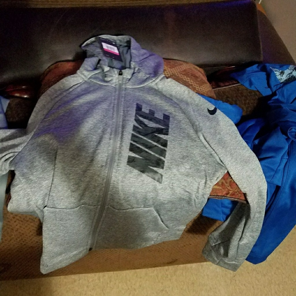 nike jacket