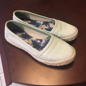 Timberland Ortholite Canvas Shoe