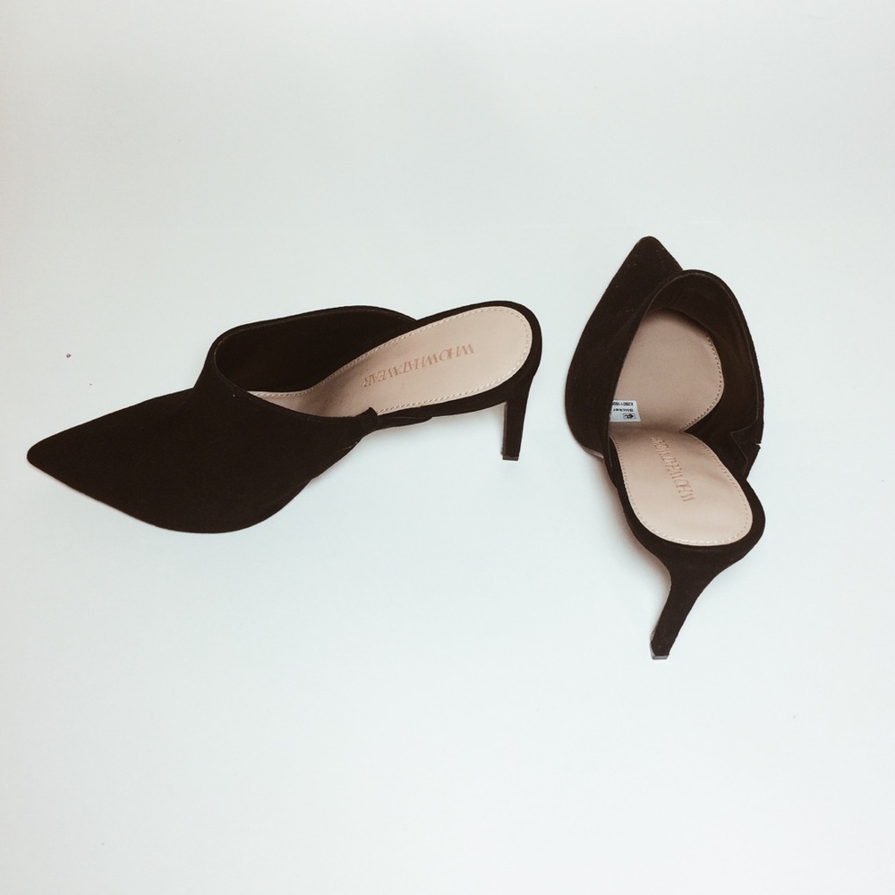 Who What Wear - Size 6 - BRAND NEW - High Heels - Picture 3 of 4