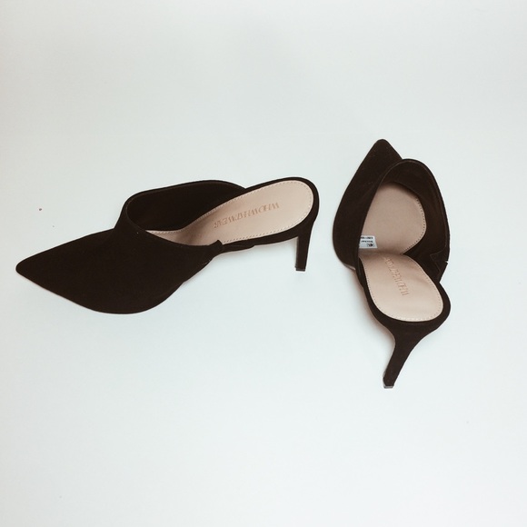 Who What Wear - Size 6 - BRAND NEW - High Heels - Picture 3 of 4