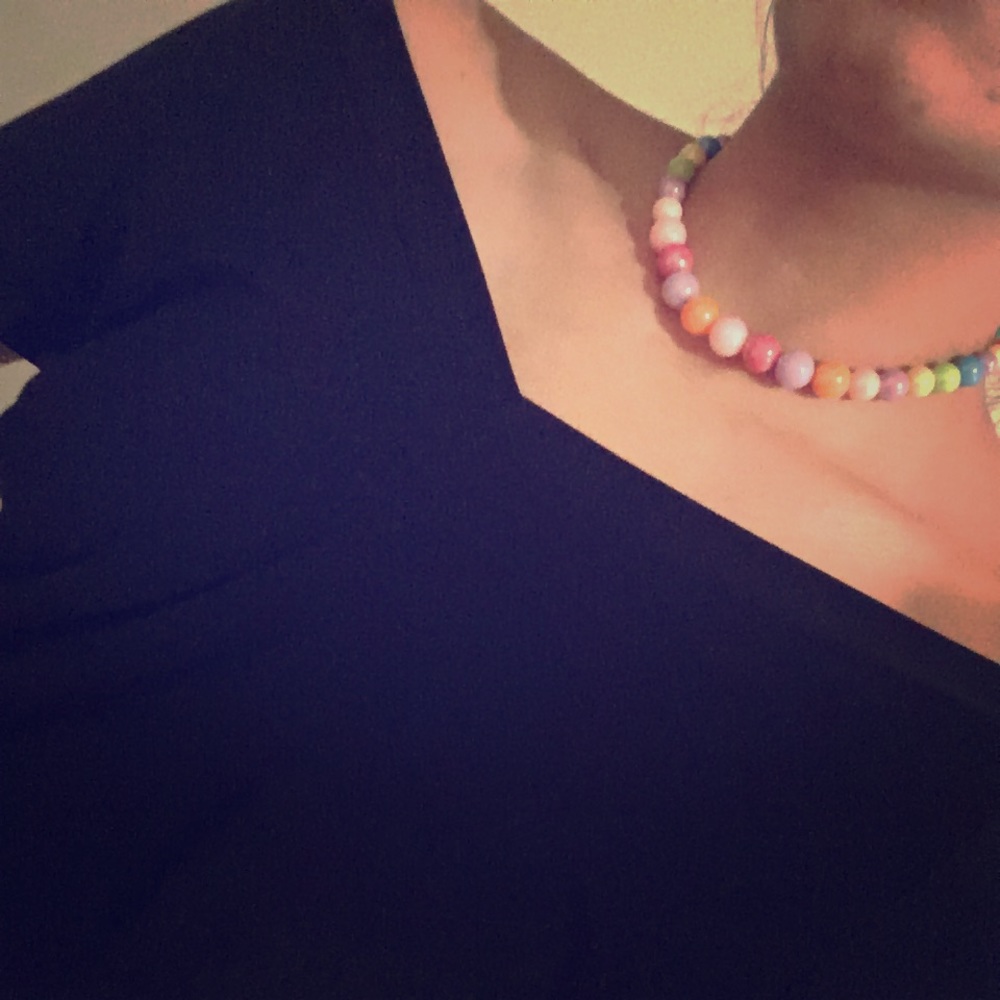 RAINBOW NECKLACE