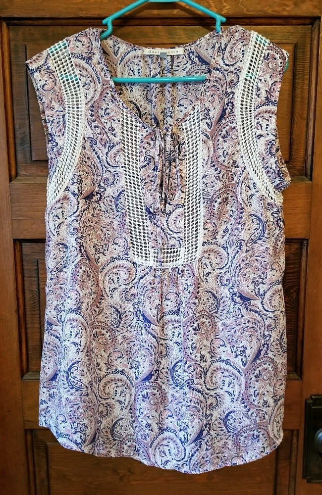 Daniel Rainn Blouse