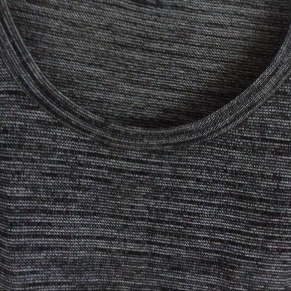 Lane Bryant Short Sleeve Grey Sweater - Picture 2 of 7