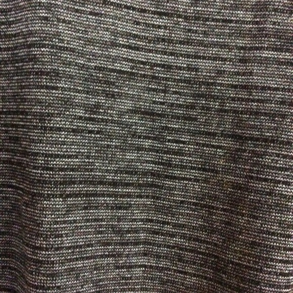 Lane Bryant Short Sleeve Grey Sweater - Picture 3 of 7