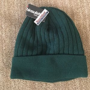 Thinsulate Beenie Beechfield Winter Hat. NWT