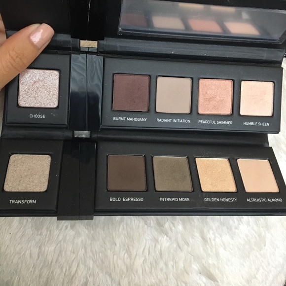Sephora Other - Sephora Divergent Erudite Abnegation Eye Palette
