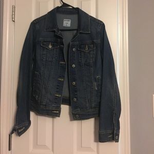 Old Navy denim jacket