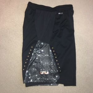 Lebron James Nike shorts