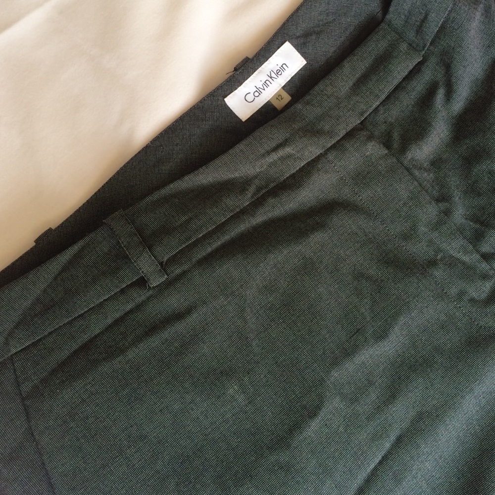 Calvin Klein Women Trousers size 12