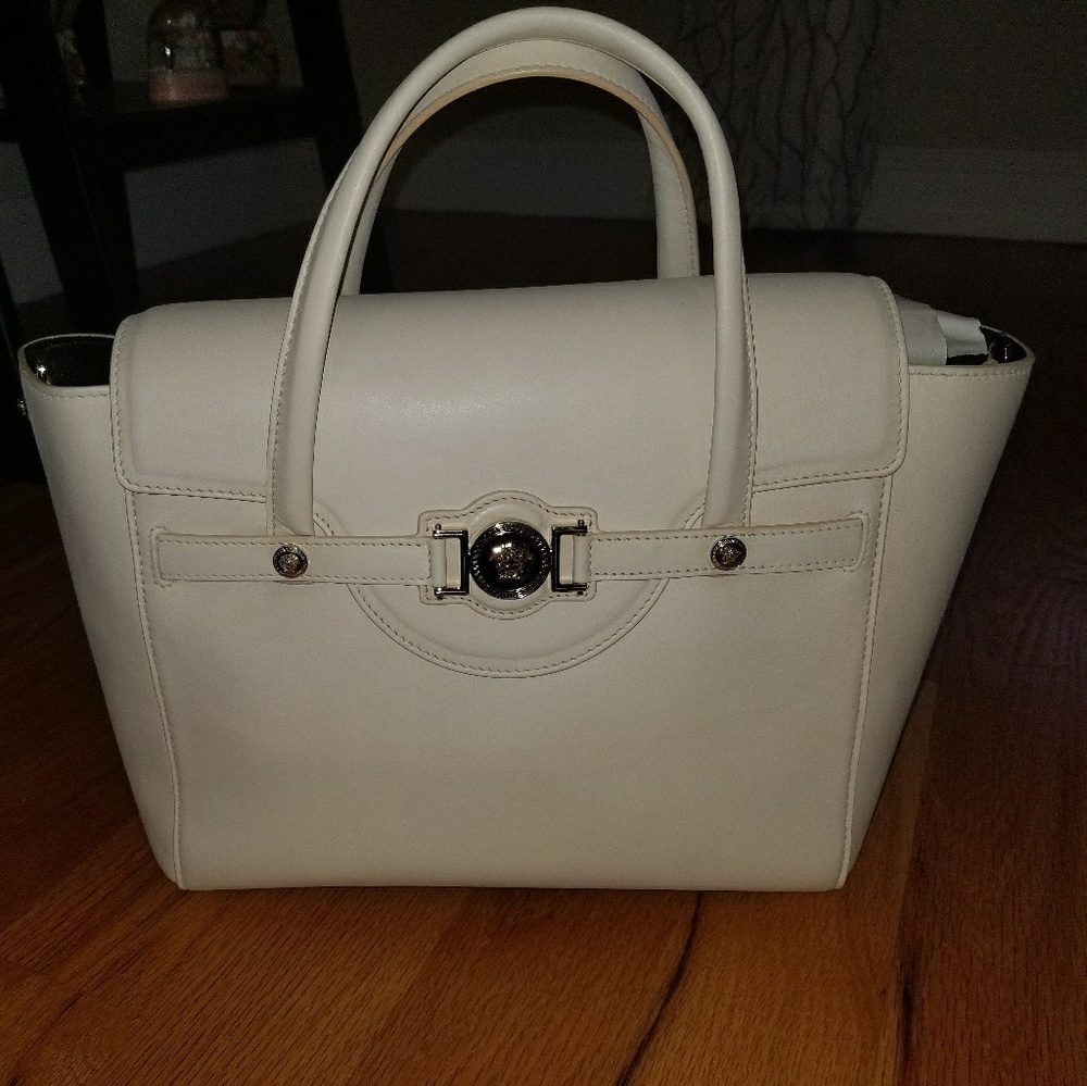 Versace Satchel