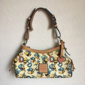 Dooney & Bourke Bumblebee Handbag