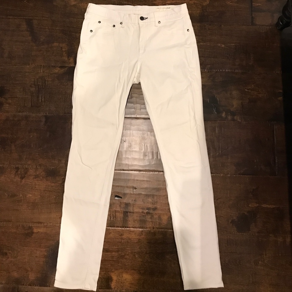 Rag & Bone Skinny Jean