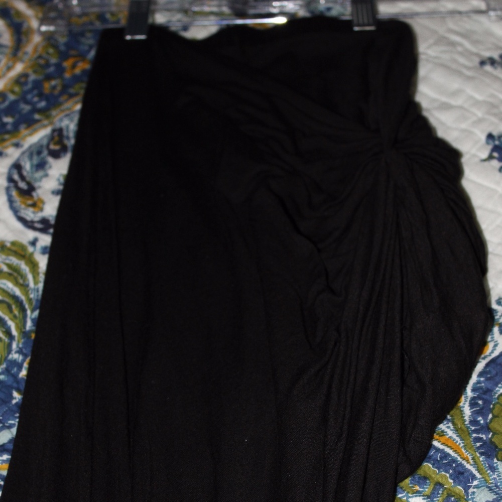 Black Skirt