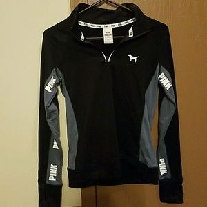 Victoria secret long sleeve jogging top