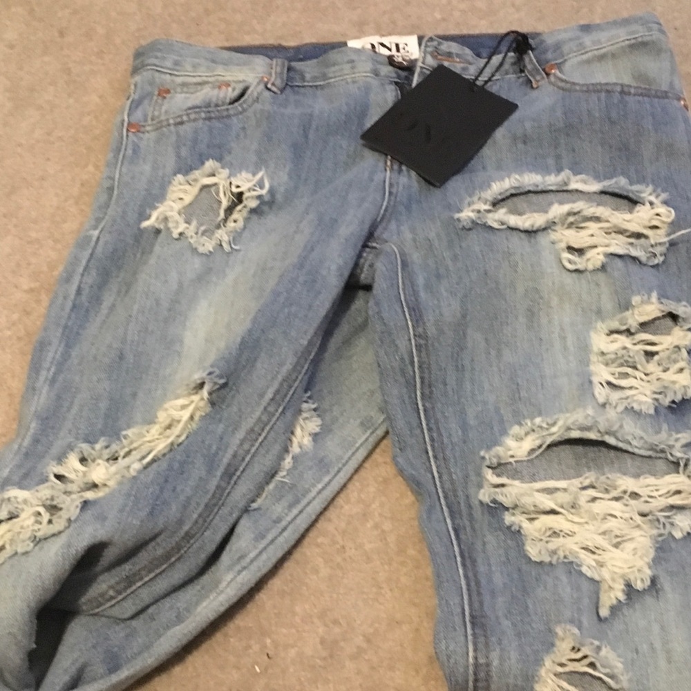 One teaspoon jeans