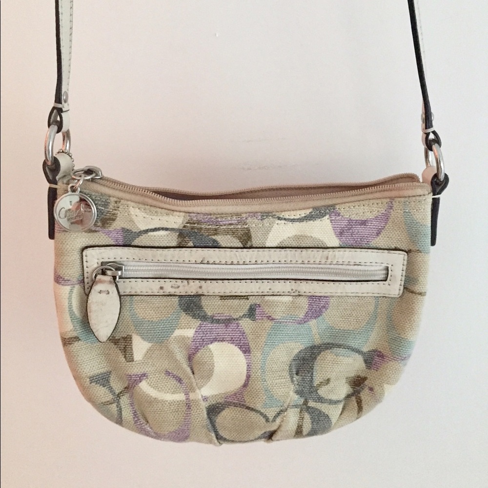 Coach crossbody bag