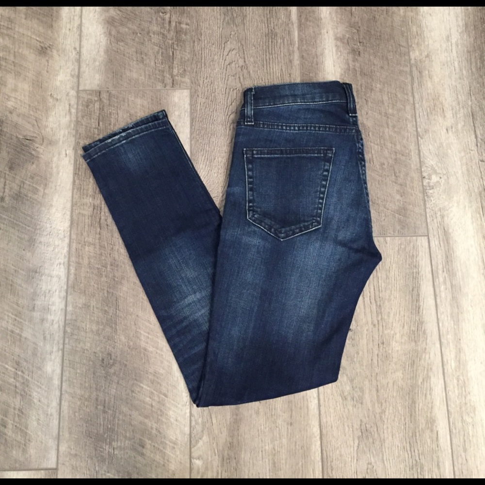 Women's Gap Girlfriend Capri - Size 24r
