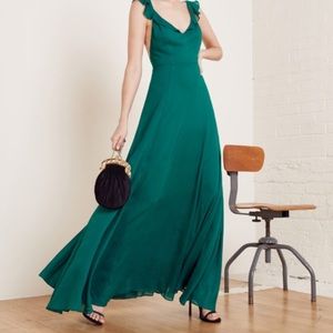 Reformation Isabella Dress