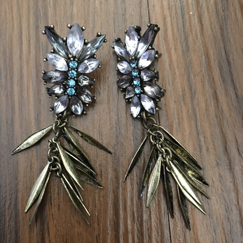 Baublebar earrings