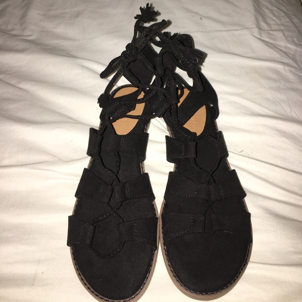 Old Navy Gladiator Sandals