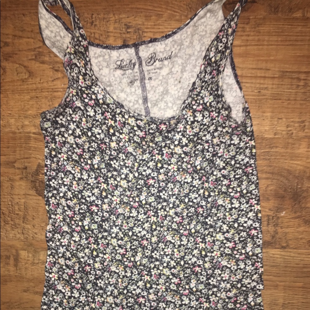Lucky Brand Medium Size