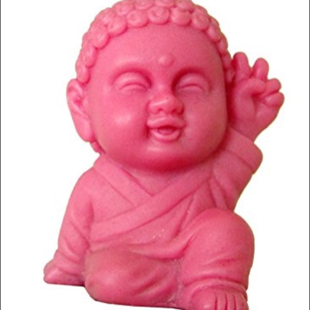 Pocket Buddha
