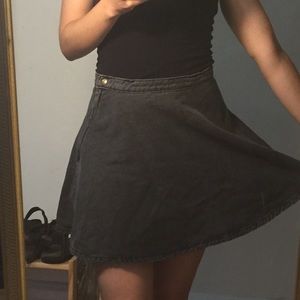American Apparel Miniskirt