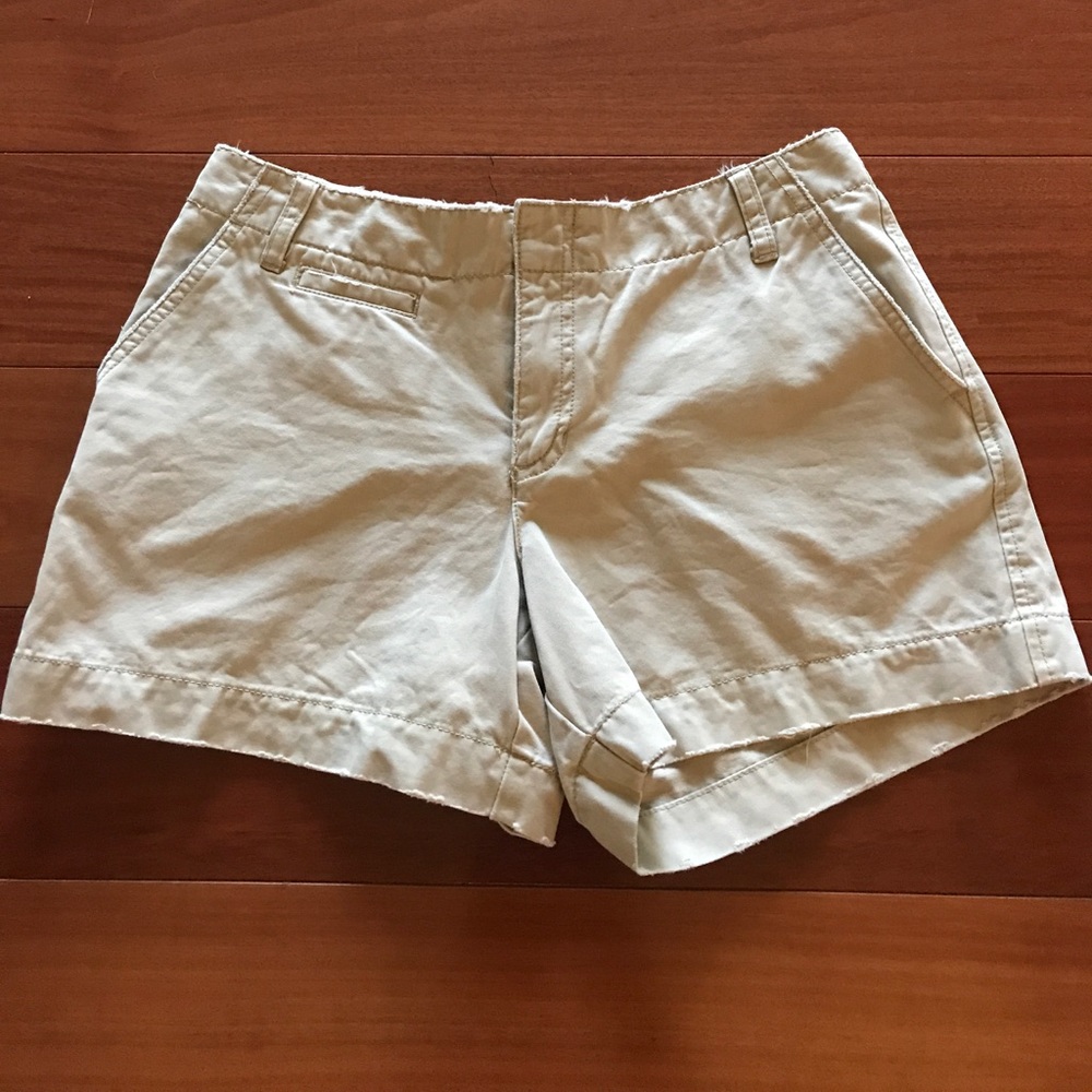 Old Navy khaki shorts