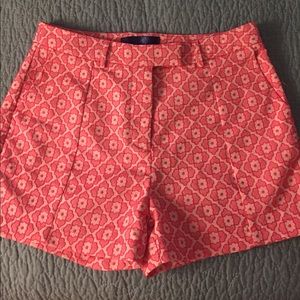 Francesca's Pink Shorts