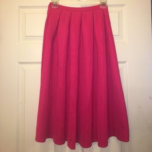Midi Skirt