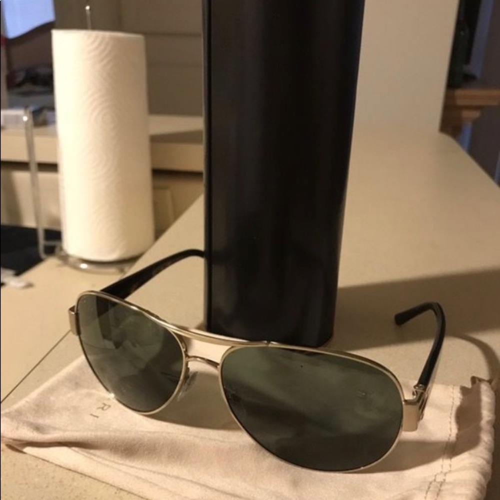 Bulgaria aviator sunglasses