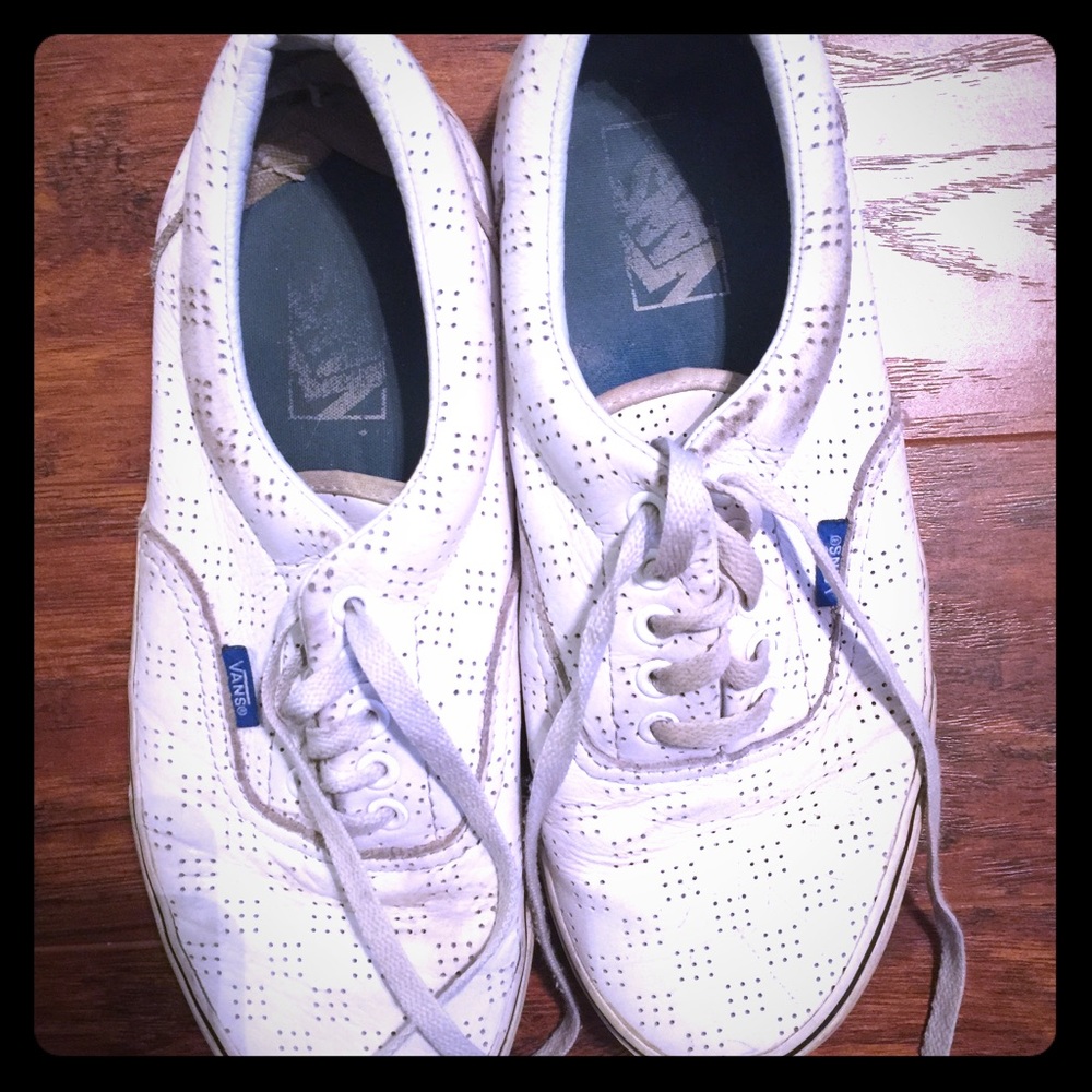 White Vans