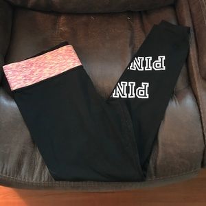PINK Victoria's Secret Leggings