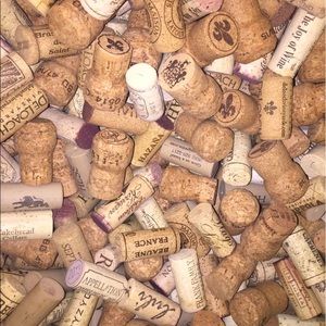250 wine corks (special listing)